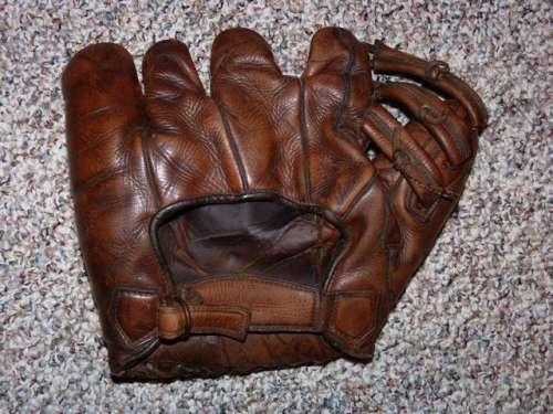 Lefty Gomez Wilson Back